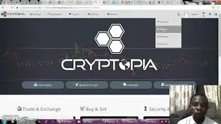 How to create a cryptopia account and fund with bitcoin