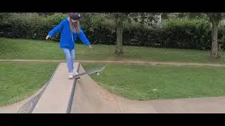 Prospect park skatepark, Reading
