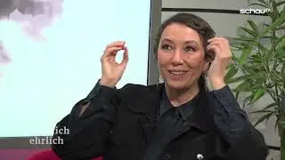 Ursula Strauss: „Bin ein sehr beschenkter Mensch“