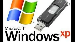 EASY WAY TO how to make a windows xp bootable usb