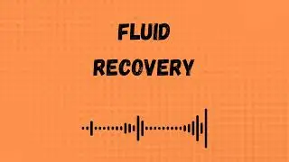 Voc&ecirc; sabe o que &eacute; FLUID RECOVERY?