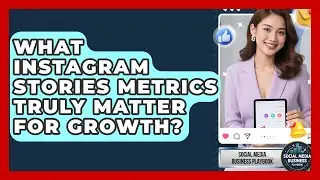 What Instagram Stories Metrics Truly Matter For Growth? - Social Media Business Playbook