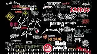 20 Metal MIx 2026 | New Metal Playlist System Of A down , Metallica , pantera , Korn