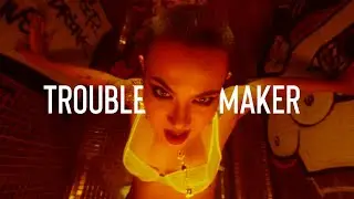 Troublemaker - SILVY (Official Music Video)