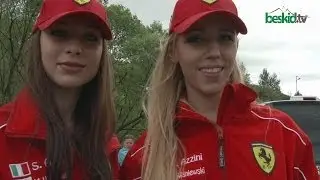 40. Bieszczadzki Wyścig G&oacute;rski - Załuż 2014