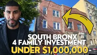 Is $950K Worth It? Discover What You Can Buy in The South Bronx!