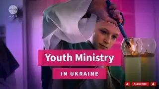 Bring God's healing #love to #Ukraine - Youth Ministry
