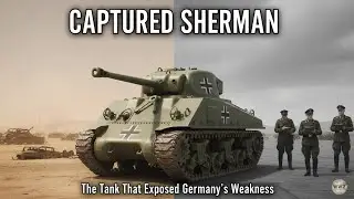 It Just Wouldn&rsquo;t Break&rdquo; &mdash; How a Captured Sherman Shook German Engineering Pride (1943