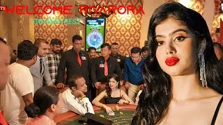 INDINACTRESS RIVARORA MAHJONG CASINO