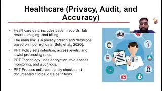 Designing a People Process Technology data governance framework for trusted analytics
