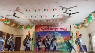 Shri vinzai devi high school Tamhini//// माझी शाळा.....////