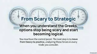 Option Greeks for Beginners: How to Trade Options Profitably.