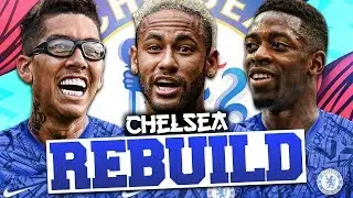 REBUILDING CHELSEA!!! FIFA 20 Career Mode