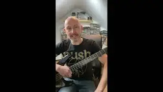 Therapy?-Pleasure Death bass chat & how to play w/Michael McKeegan
