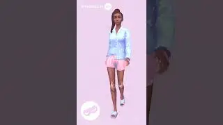 The Sims 4 Trillyke's Sweet Slumber Party Creator Kit #eacreatornetwork #thesims4 #sims4