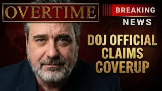Высокопоставленный чиновник Министерства юстиции Джозеф Шнитт заявил о редактировании и сокрытии ...