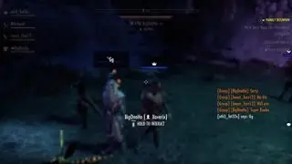 The Elder Scrolls Online: Cradle of Shadows - Velidreth Boss Fight