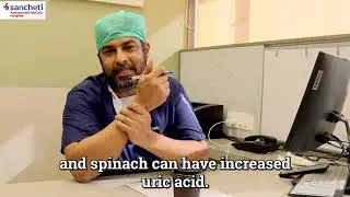 What is Spinal Gout | How to control your Uric Acid Levels | Dr. Shailesh Hadgaonkar