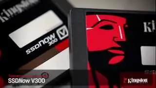 Kingston SSD V300 подарит второе дыхание Вашему компьютеру
