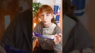 мороженое со вкусом ЭНЕРГЕТИКА