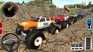 Juego de Motos - Impossible Car Stunts Driving - #198 Bikes game Racing Simulator - Android ios FHD