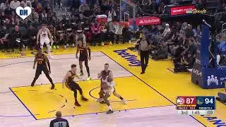 Cory Joseph | Scoring Highlights | Warriors 23-24
