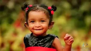 Maya's First Birthday Memories....
