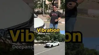 Virtus 1.0L 3-Cylinder Vibration in Engine || #automobile #shorts #vw #car #engine #trending #india