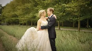 British Garden Wedding, Emotional moments in the Hamptons