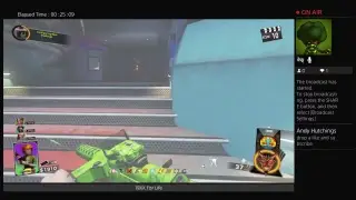Team_Topwater's Live PS4 Broadcast
