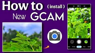 GCAM camera 📸 App For any Android 🔥| How to Download Google camera in 2025 .