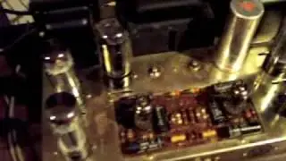 Dynakit Stereo 70 Power Amplifier