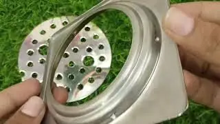 Ss Grating Locking Type | Available on IndiaMART