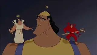 Rejected Disney Voice Overs - The Emperor's New Groove - Pineapple Pizza Rolls
