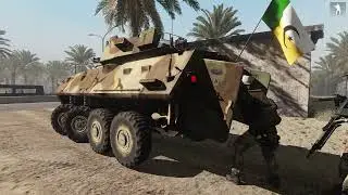 ArmA Sweden Milsim 