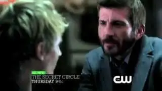 The Secret Circle 1x18 Extended Promo | Sacrifice [HD].