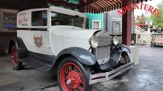 Boudin Bakery Tour - POV January 2026 California Adventure Disneyland Vlog #296