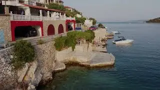 Croatia Vinisce beach