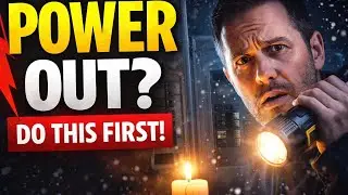 If You Lose Power During This Winter Storm (Do This First)