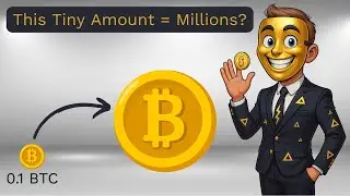 How Much Bitcoin is Enough? Why 0.1 BTC Could Change Your Life