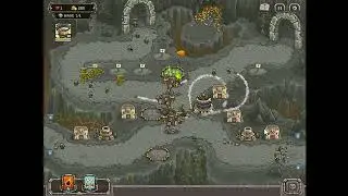 13 - Kingdom Rush Frontier - Beresad's Lair Iron Challenge Normal