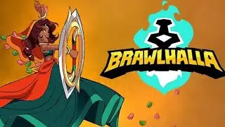 New Brawlhalla character Priya true combos.