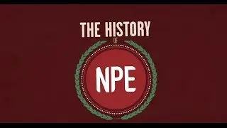 History of NPE