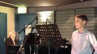 Time to Say Goodbye (Con te partirò) | Antonio de la Torre (boy soprano)