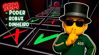 Ink Game Roblox:&nbsp;T&aacute;tica Secreta REVELADA&nbsp;na Ponte de Vidro 🕵️&zwj;♂️  #roblox #inkgame