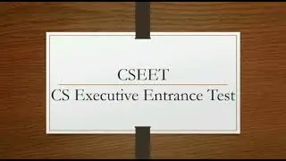 CSEET July 2021- How to register for cseet-- Process of registration for cseet-- Last date