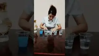 7 son MTT Tayyorlov guruhi tarbiyachisi Rustamova Sarvinoz Sardorovnaning  Ilm fan va tabiat markazi