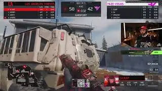 Nadeshot Looks DONE Watching FaZe Send Thieves Home… Team Change Coming?