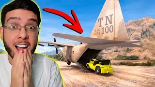 FIZ A FUGA DO VELOZES E FURIOSOS NO GTA RP