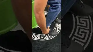 How to properly fold your jeans at the bottom➡️ #fashion #menfashion #trending #viral #short #shorts